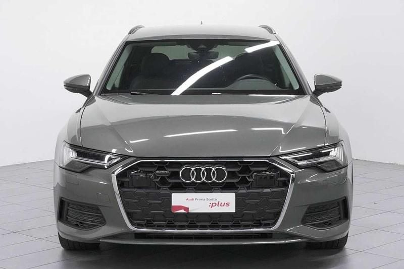 Usata Audi A6 Business 299 CV (219 kW) 2024 Grigio Station wagon