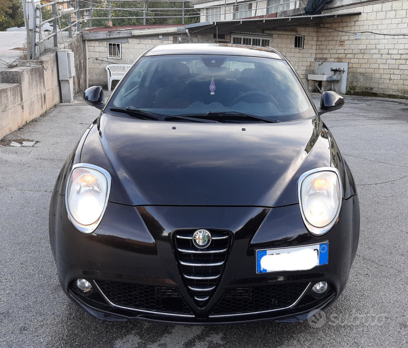 Usato 2010 Alfa Romeo MiTo 1.3 Diesel 95 CV (4.500 €)