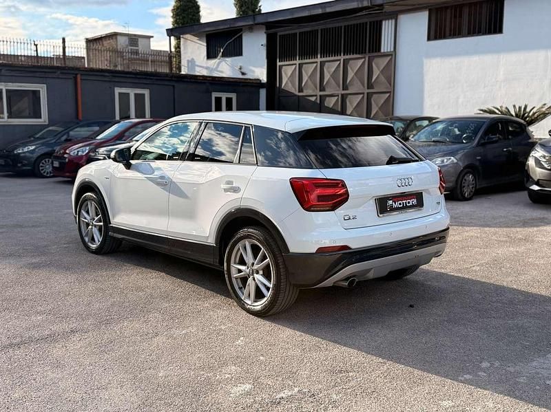 Usata Audi Q2 Sport 116 CV (85 kW) 2018 Other SUV