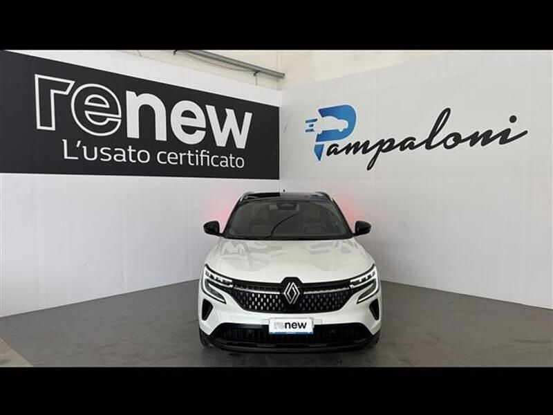 Usata Renault Austral Techno 200 CV (147 kW) 2023 Bianco SUV