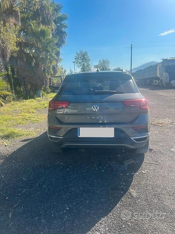 Usata VW T-Roc 2019 SUV