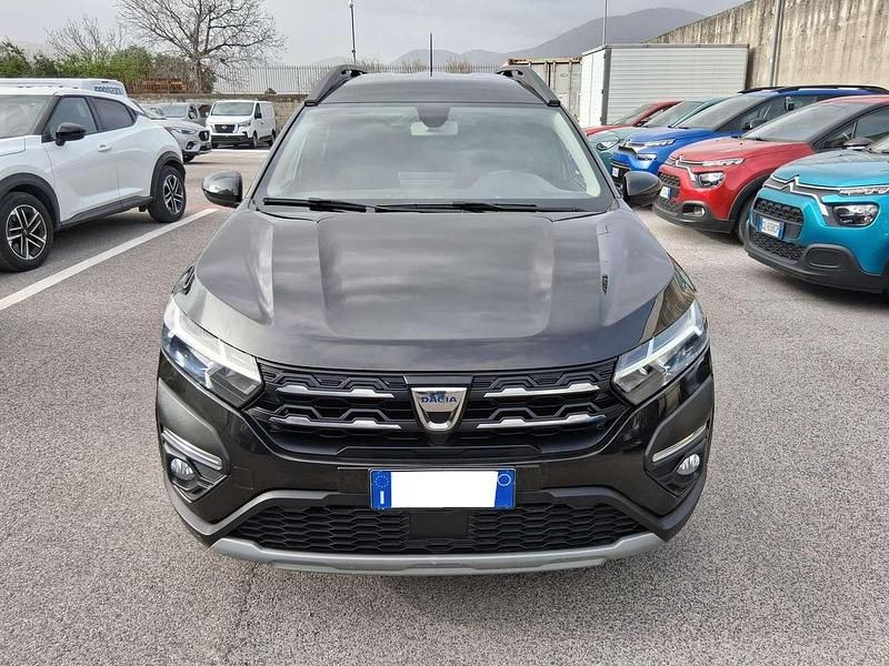 Usata Dacia Jogger Extreme 101 CV (74 kW) 2022 Nero Monovolume