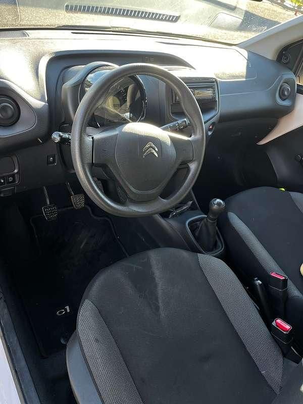 Gebraucht Citroën C1 Live 72 PS (52 kW) 2020 Beige Kleinwagen