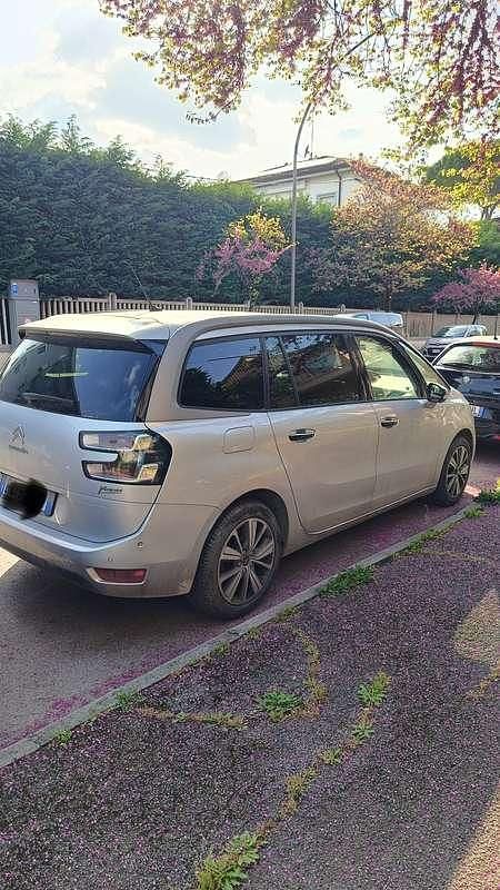 Usata Citroën Grand C4 Picasso Exclusive 120 CV (88 kW) 2016 Monovolume