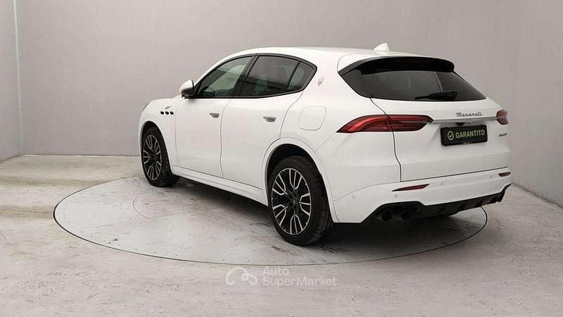 Usata Maserati Grecale GT 250 CV (183 kW) 2023 Bianco SUV