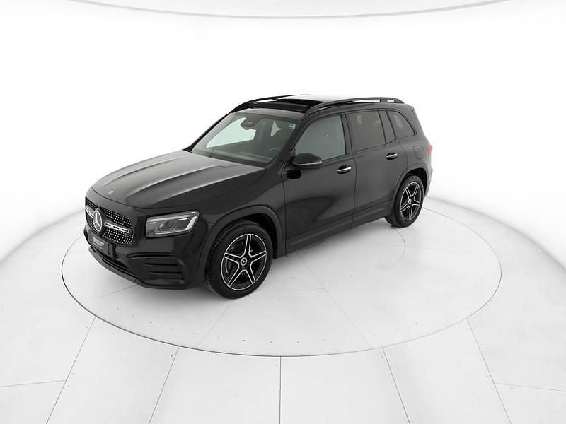 Usata Mercedes GLB180 Advanced Plus 116 CV (85 kW) 2025 Nero SUV
