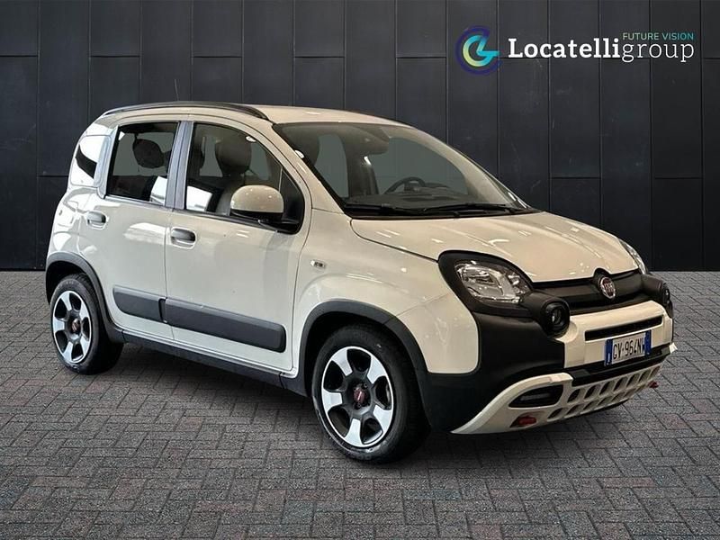 Usata Fiat Panda S 69 CV (50 kW) 2024 Col gen Utilitaria