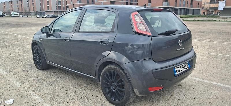 Usata Fiat Punto Evo 65 CV (47 kW) 2010 Utilitaria