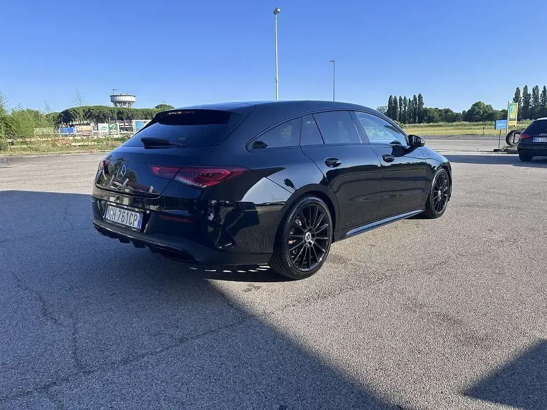 Usata Mercedes CLA200 Shooting Brake Premium 150 CV (110 kW) 2020 Station wagon