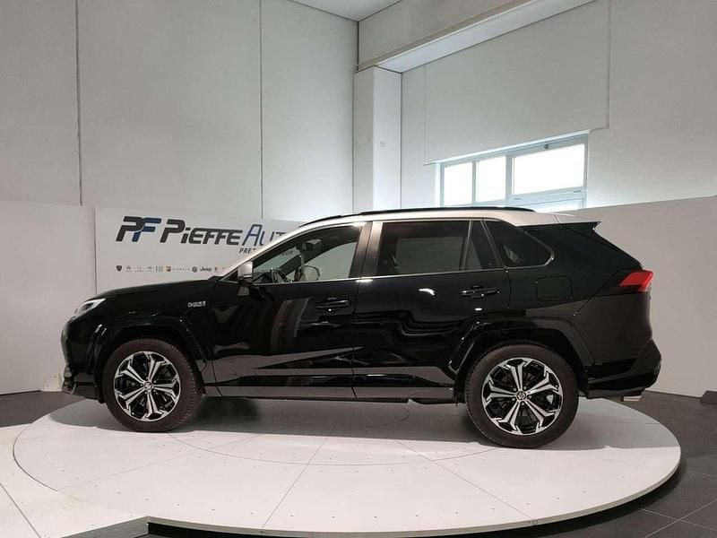 Usata Suzuki Across 182 CV (133 kW) 2020 Nero SUV