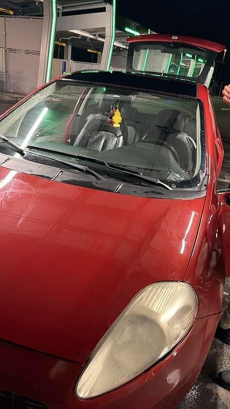 Usata Fiat Punto 95 CV (69 kW) 2006 Utilitaria