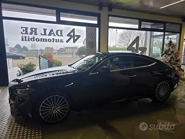 Usata Mercedes CLE220 AMG Line Premium 197 CV (144 kW) 2024 Nero Coupé