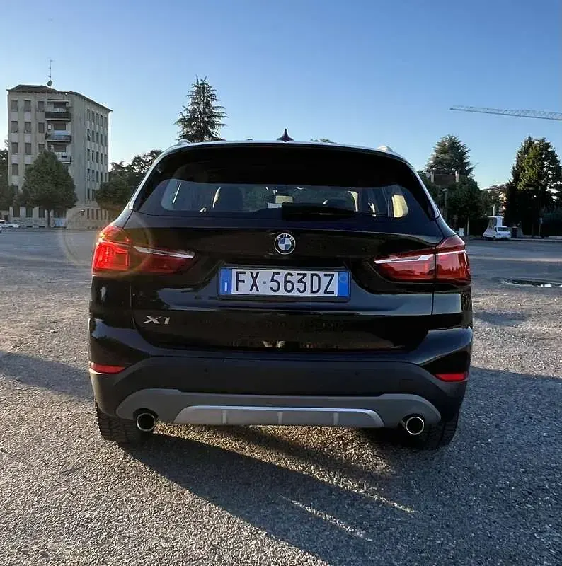 Usata BMW X1 xLine 150 CV (110 kW) 2019 SUV