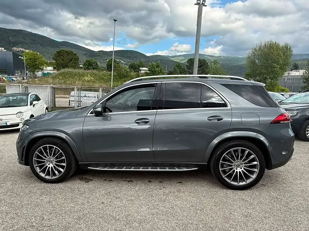 Usata Mercedes GLE350 Premium 194 CV (142 kW) 2022 Grigio SUV