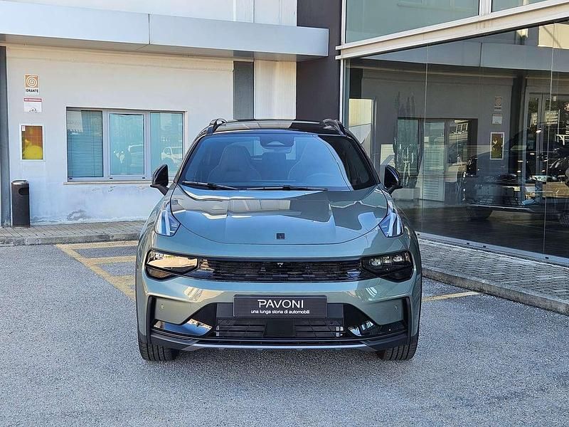 Nuova Lynk & Co 01 139 CV (102 kW) 2026 Nero SUV