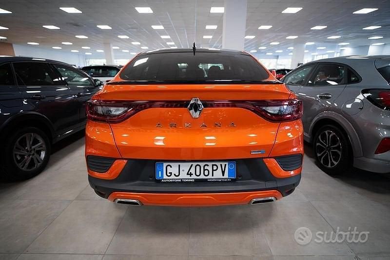 Usata Renault Arkana R.S. 145 CV (106 kW) 2022 Other SUV