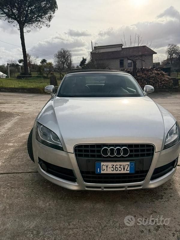 Usata Audi TT Roadster 200 CV (147 kW) 2007 Cabrio