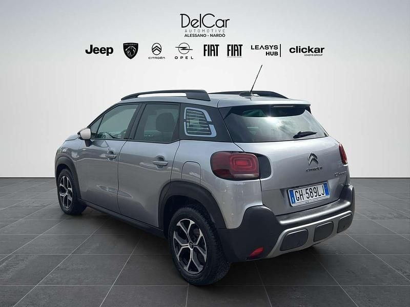 Occasion Citroën C3 Aircross Shine 110 ch (80 kW) 2022 Argent SUV