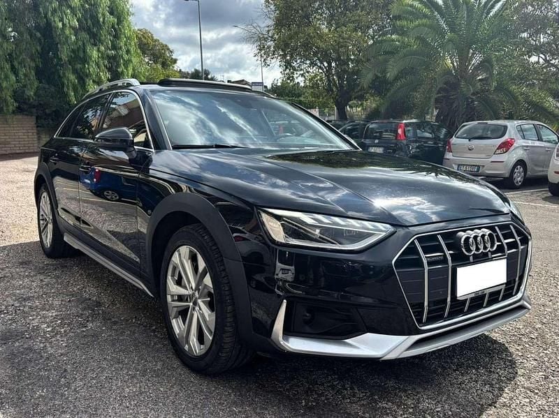 Usata Audi A4 Allroad Ambiente 231 CV (169 kW) 2020 Nero Station wagon