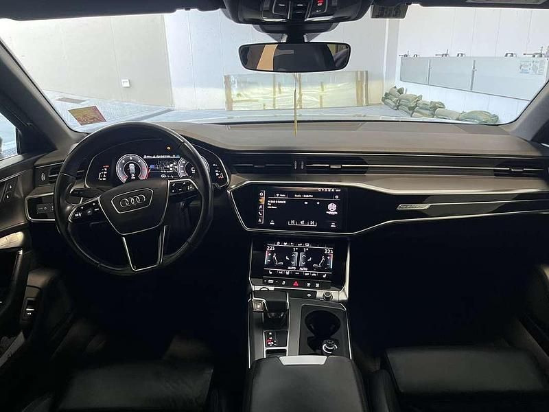 Usata Audi A6 Business 231 CV (169 kW) 2019 Nero Station wagon