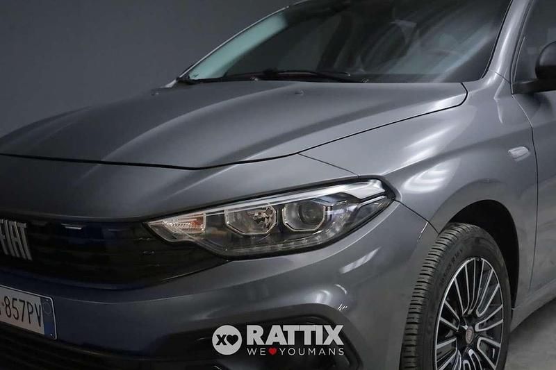 Usata Fiat Tipo 101 CV (74 kW) 2023 Grigio Station wagon