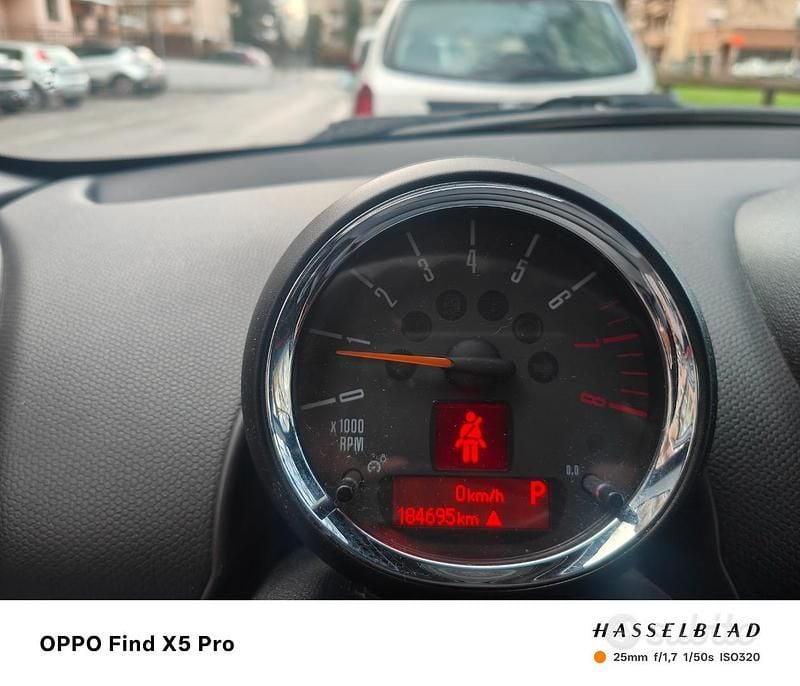 Usata 2014 Mini John Cooper Works Due volumi | 9800 € (Buon prezzo) - Immagine 1/4