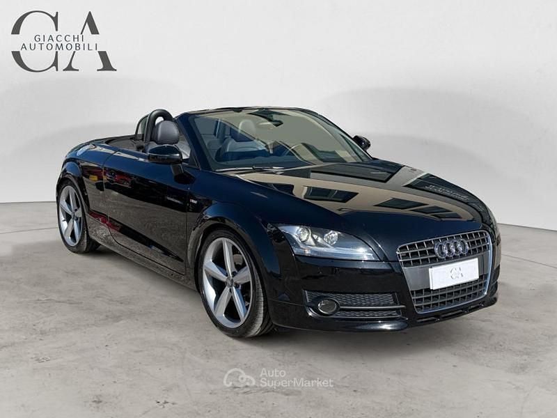 Usata Audi TT Ambiente 200 CV (147 kW) 2007 Other Coupé