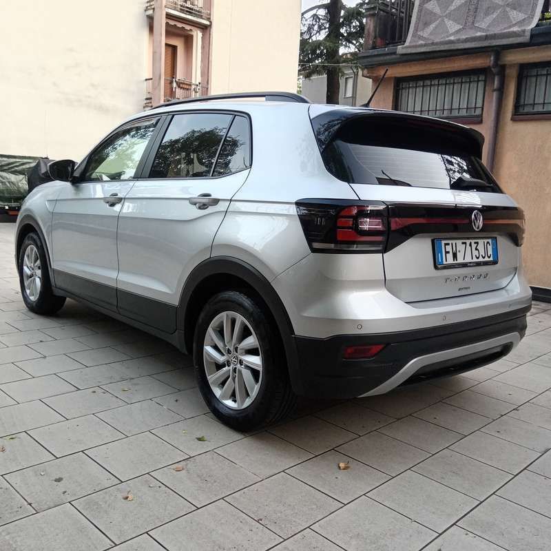 Usata 2019 VW T-Cross Style SUV | 13.600 € (Ottimo prezzo) - Immagine 1/4