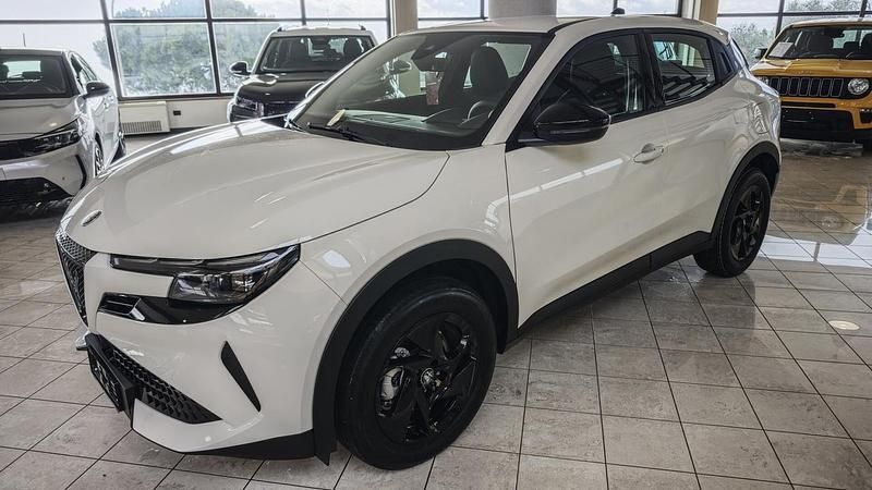 Nuova Alfa Romeo Junior 135 CV (99 kW) 2025 Bianco SUV
