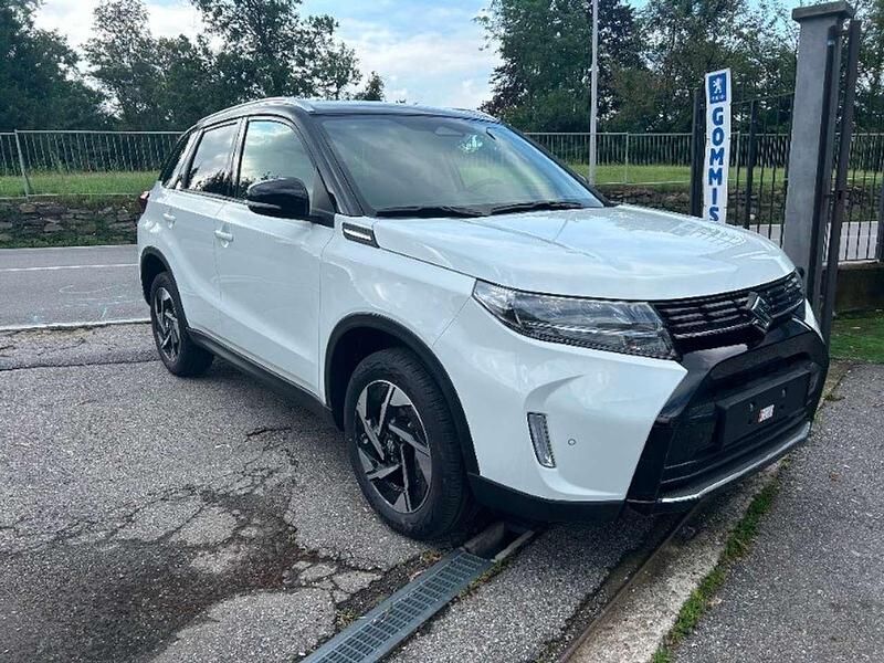 Nuova Suzuki Vitara Cool 129 CV (94 kW) 2026 Bianco SUV