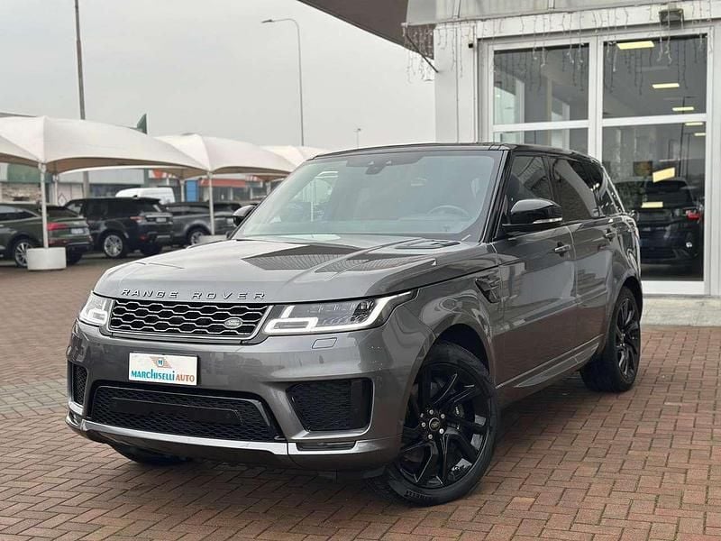 Grigio ammonite Usata 2018 Land Rover Range Rover Sport HSE Dynamic SUV | 33.500 € (Ottimo prezzo) - Immagine 1/4