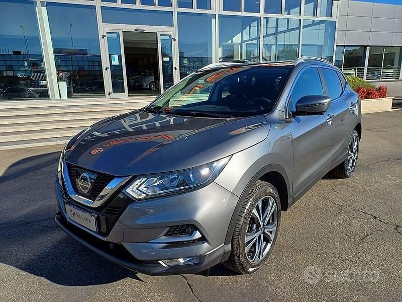 Usata Nissan Qashqai N-Connecta 110 CV (80 kW) 2018 Other SUV