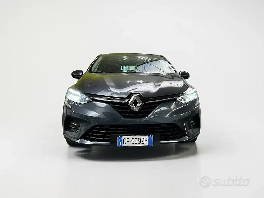 Usata Renault Clio V Zen 91 CV (66 kW) 2021 Berlina