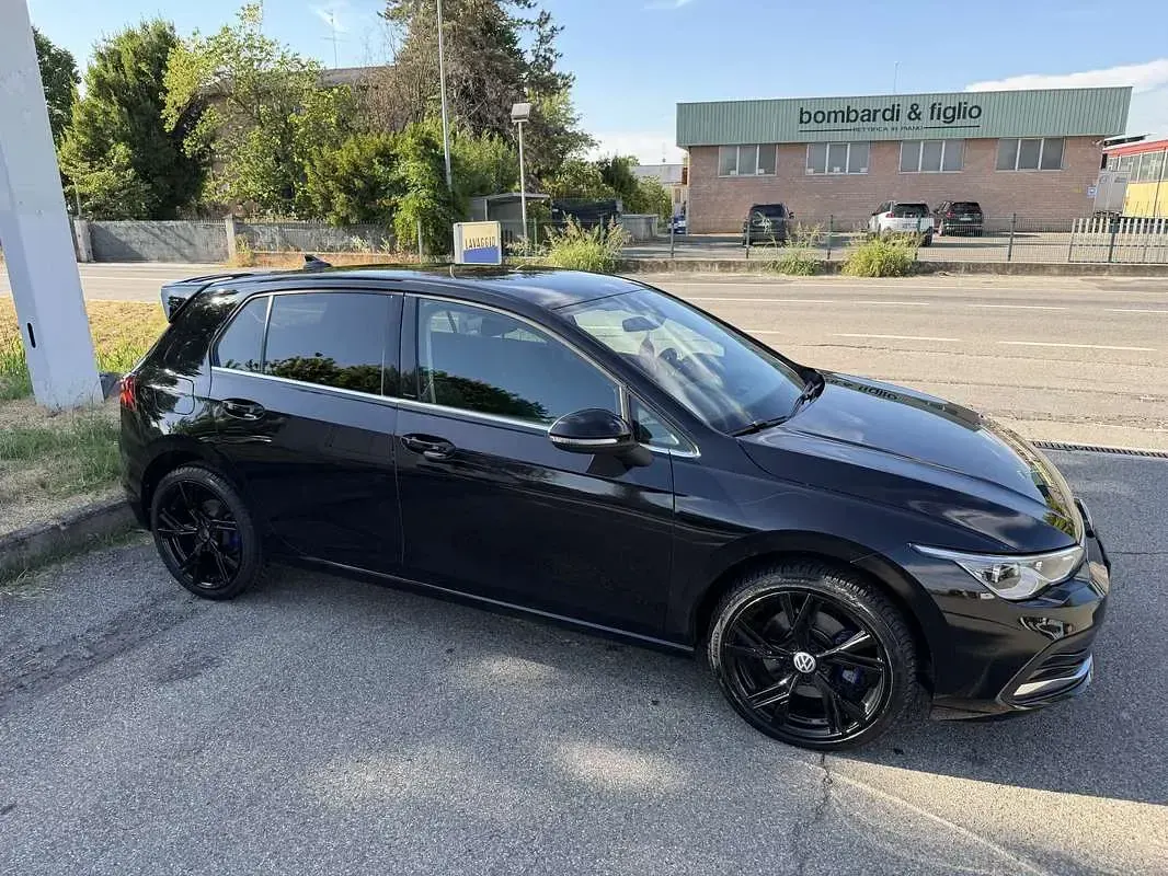 Usata VW Golf VII Style 204 CV (150 kW) 2020 Berlina