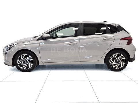 Nuova Hyundai i20 90 CV (66 kW) 2026 Grigio Utilitaria