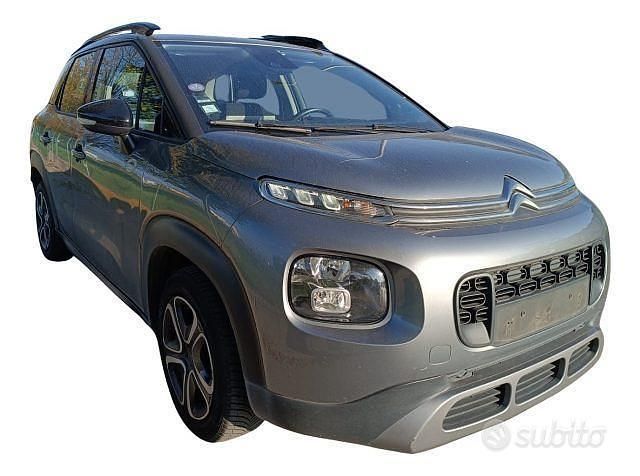 Usata Citroën C3 Aircross Feel 110 CV (80 kW) 2019 Grigio SUV
