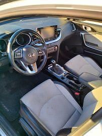 Usata Kia XCeed Style 140 CV (102 kW) 2019 Bianco SUV