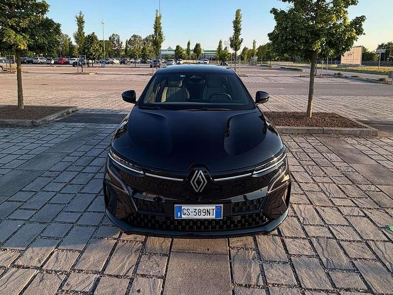 Usata Renault Mégane Techno 55 kW (75 CV) 2023 Nero Berlina