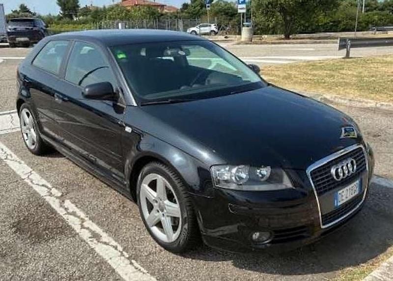 Usata Audi A3 Ambition 140 CV (102 kW) 2007 Utilitaria