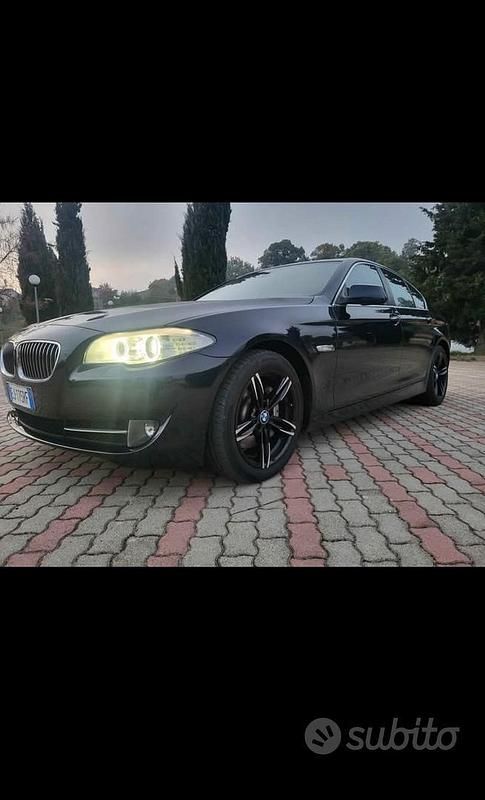 Usata BMW 530 2012 Berlina