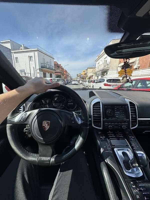 Usata Porsche Cayenne 245 CV (180 kW) 2013 SUV
