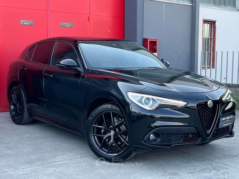 Usata Alfa Romeo Stelvio Veloce 210 CV (154 kW) 2021 Other SUV
