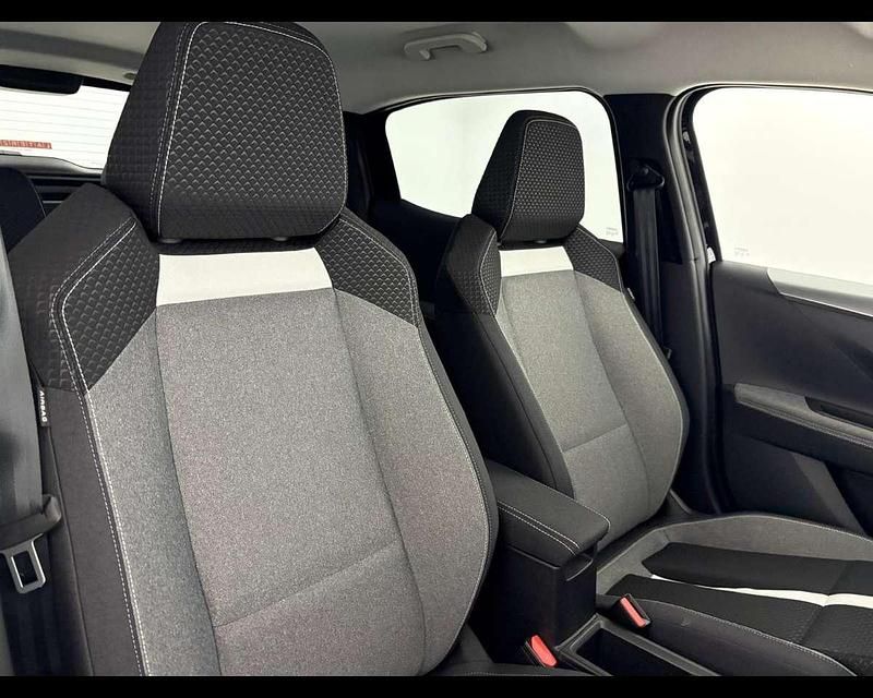 Nuova Opel Frontera 101 CV (74 kW) 2026 Karbon black SUV