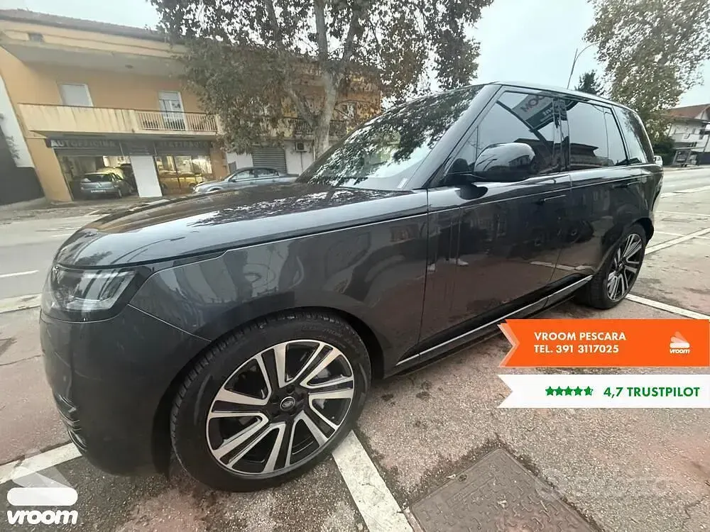 Usata Land Rover Range Rover HSE 530 CV (389 kW) 2023 SUV