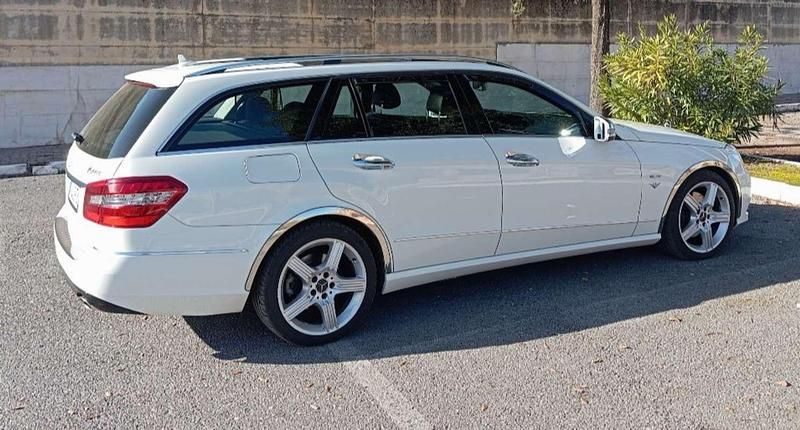 Usata Mercedes E350 Elegance 265 CV (194 kW) 2011 Station wagon