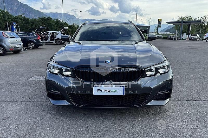 Usado BMW 330 M Sport 286 HP (210 kW) 2021 Cinzento Carrinha
