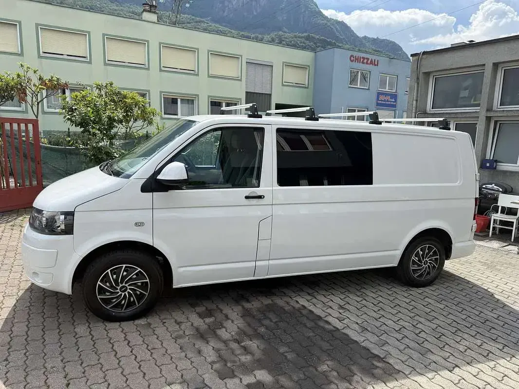 Usado VW Transporter 140 CV (102 kW) 2015 Van