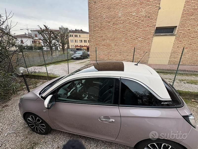 Usata Opel Adam 2014 Utilitaria