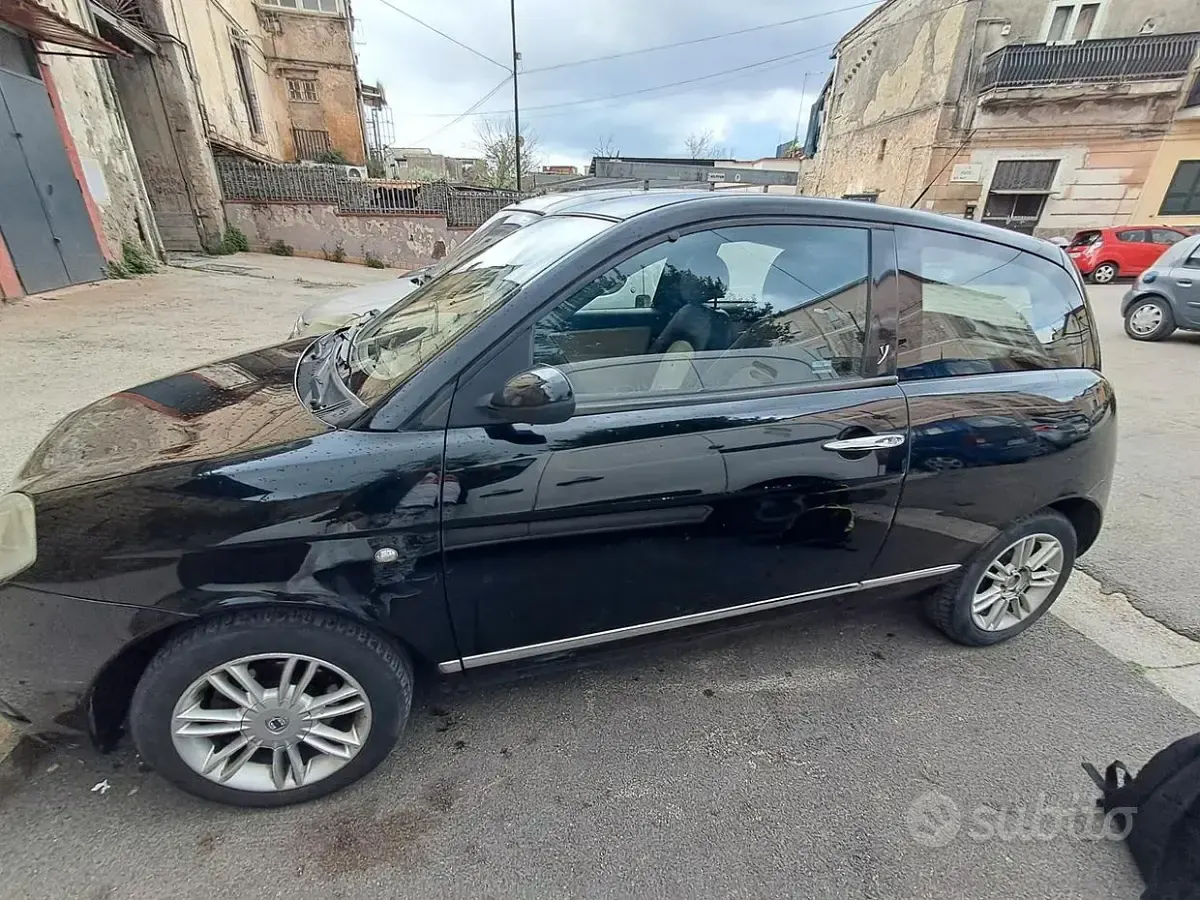 Usata Lancia Ypsilon 2009 Utilitaria