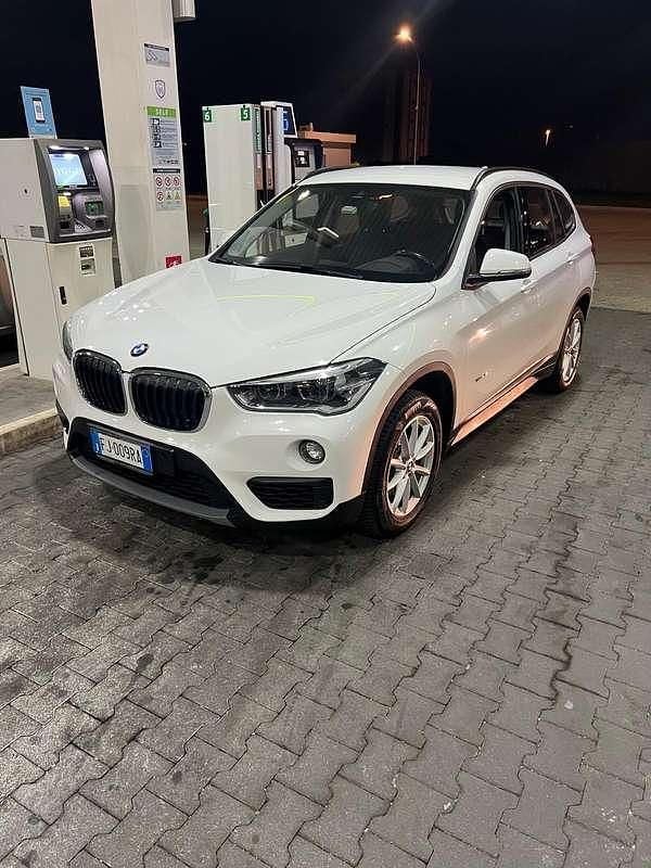 Occasion BMW X1 Advantage 150 ch (110 kW) 2017 SUV